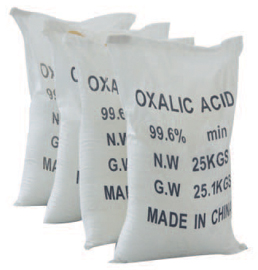 C2H2O4 - Axit Oxalic - Công Ty TNHH Thương Mại Duy Thành